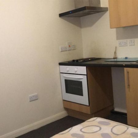 Olicana Hostel Bradford  Zewnętrze zdjęcie