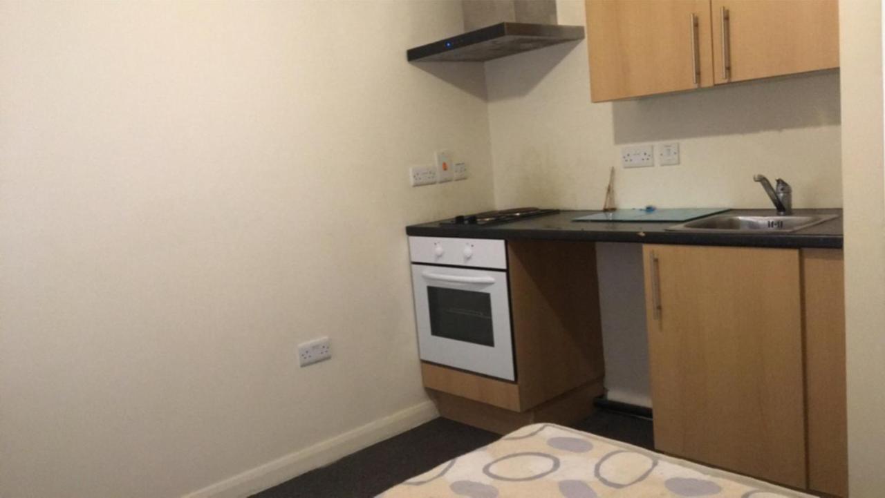 Olicana Hostel Bradford  Zewnętrze zdjęcie