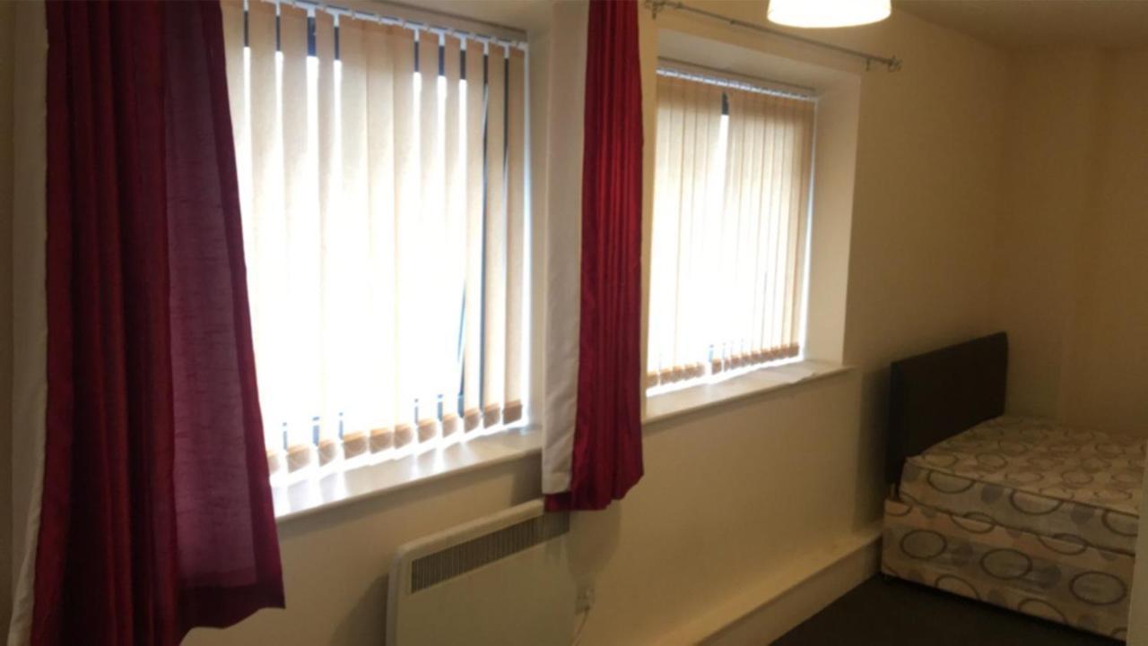 Olicana Hostel Bradford  Zewnętrze zdjęcie